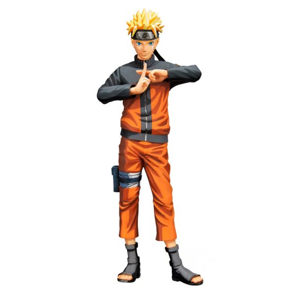 NARUTO S GN UZUMAKI NARUTO MANGA DIMENSI