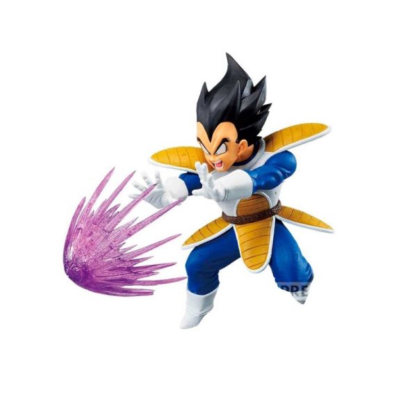 DRAGON BALL Z GX MATERIA THE VEGETA