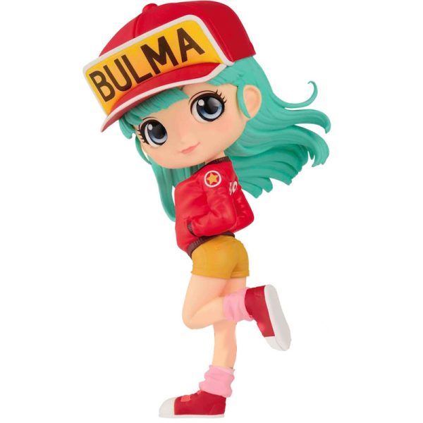DRAGON BALL Q POSKET-BULMA II VER A