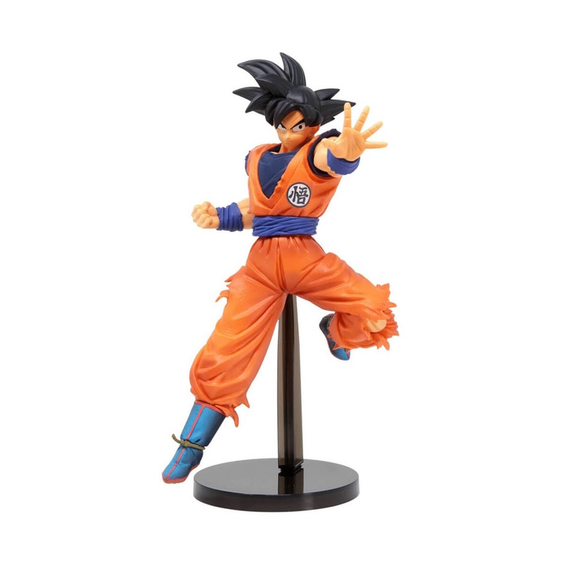 DBS CHOSENSHIRETSUDEN II VOL6 A SON GOKU