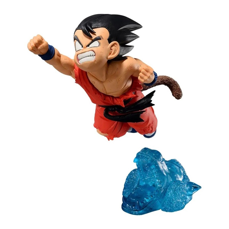 DRAGON BALL MATERIA THE SON GOKU