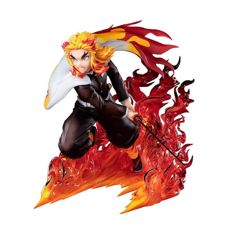 FIGUARTS ZERO KYOJURO RENGOKU FLAME HASHIRA