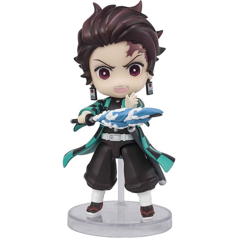FIGUARTS MINI TANJIRO KAMADO -WATER BREATHING-
