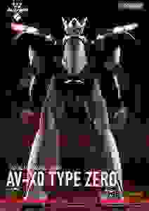 MODEROID AV X0 TYPE ZERO RE RUN