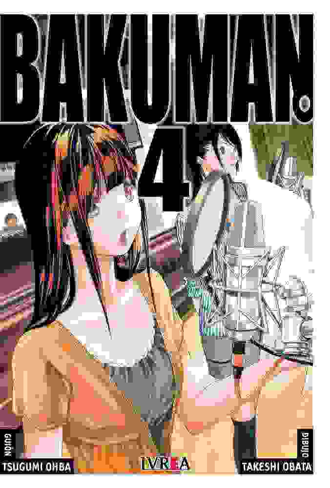 BAKUMAN 04
