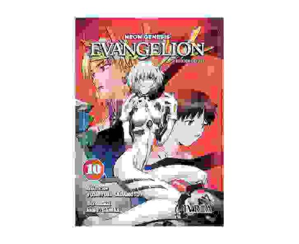 EVANGELION ED. DELUXE 10