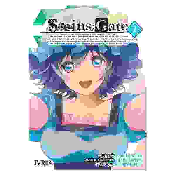 STEINS GATE 02