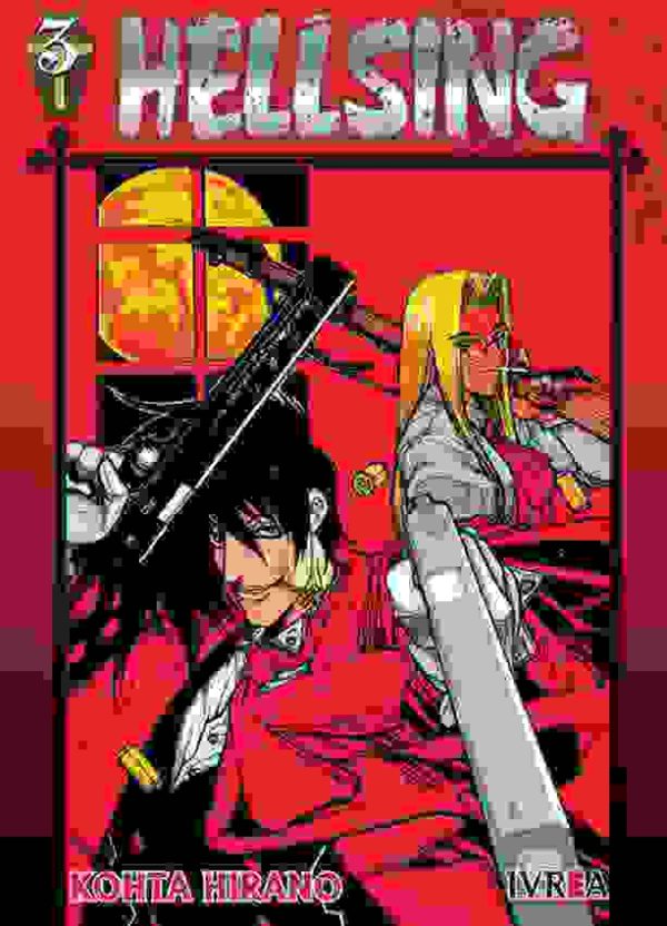 HELLSING NUEVA EDICION 03
