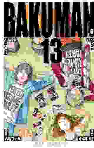 BAKUMAN 13