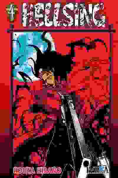 HELLSING NUEVA EDICION 04