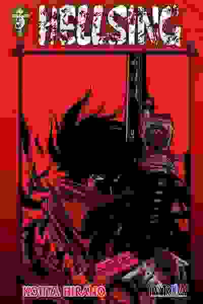 HELLSING NUEVA EDICION 05
