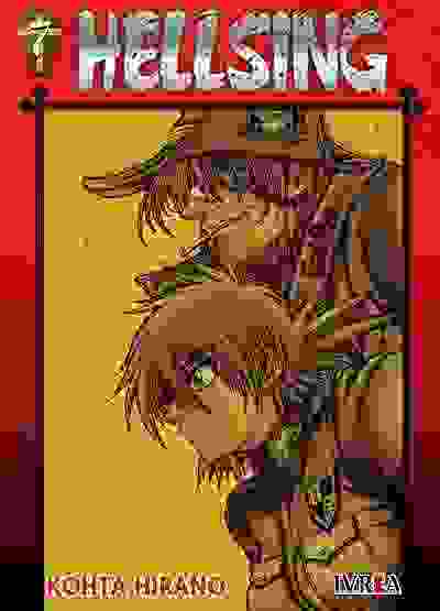HELLSING NUEVA EDICION 07