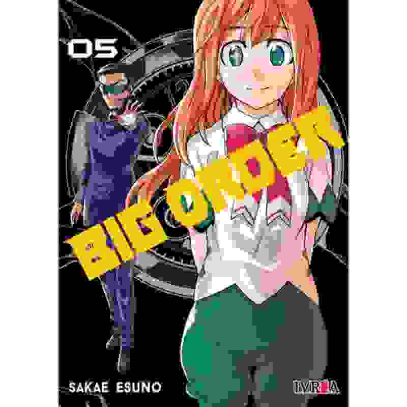 BIG ORDER 05