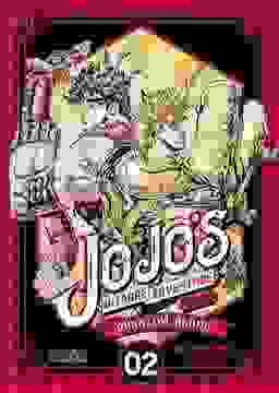 JOJOS BIZARRE ADVENTURE PARTE 1: PHANTOM BLOOD 02