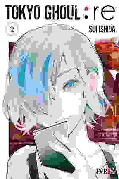 TOKYO GHOUL :RE 02