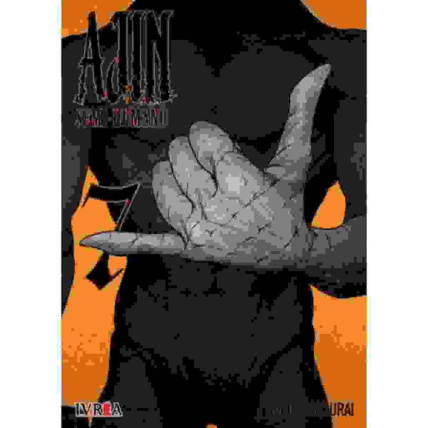 AJIN - SEMI-HUMANO 07