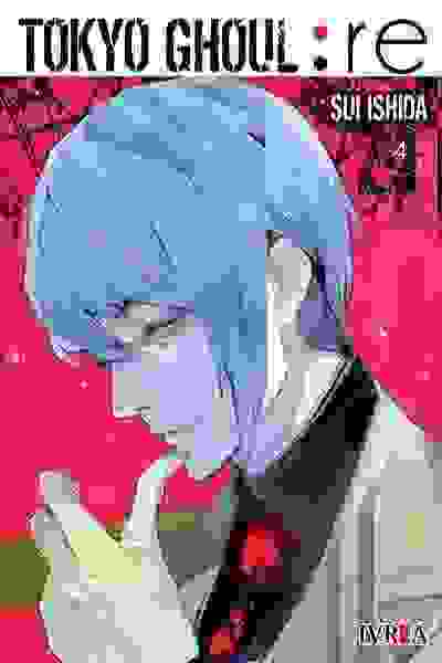 TOKYO GHOUL :RE 04