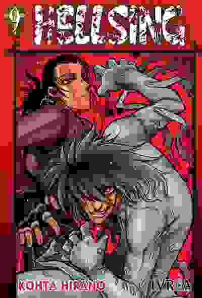 HELLSING NUEVA EDICION 09