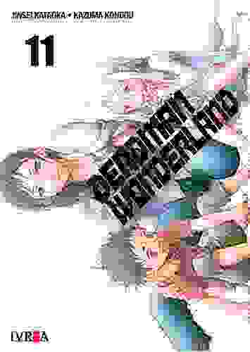 DEADMAN WONDERLAND 11