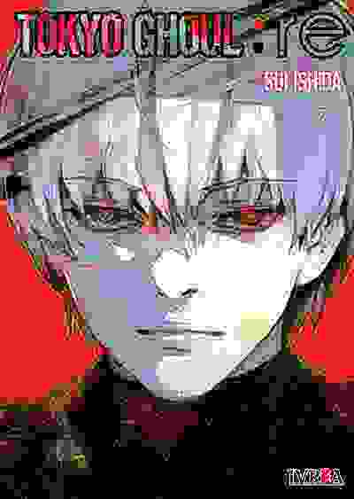 TOKYO GHOUL :RE 07