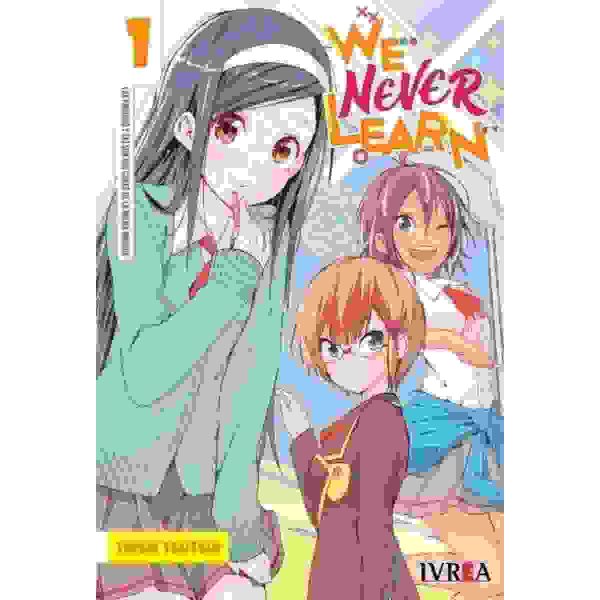 WE NEVER LEARN 01