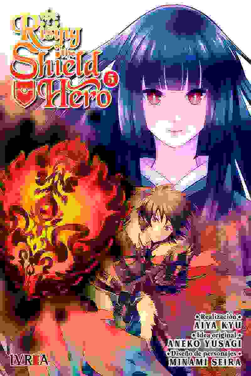 THE RISING OF THE SHIELD HERO 05