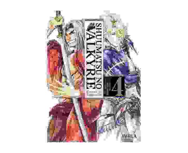 SHUUMATSU NO VALKYRIE 04