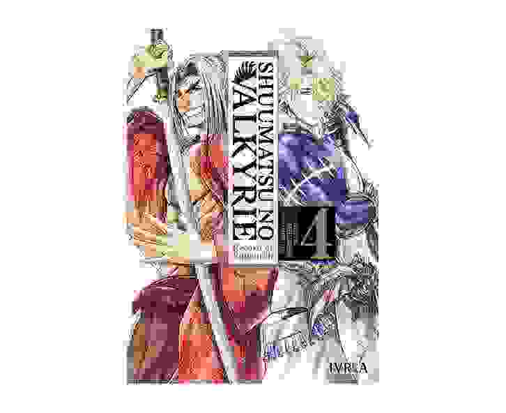 SHUUMATSU NO VALKYRIE 04