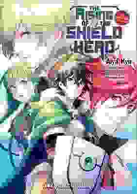 THE RISING OF THE SHIELD HERO 09