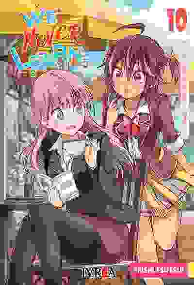WE NEVER LEARN 10