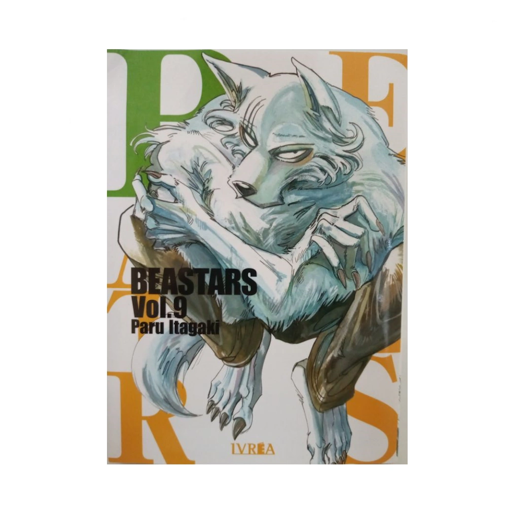 BEASTARS 09
