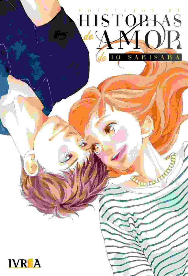 COLECCION DE HISTORIAS DE AMOR DE IO SAKISAKA