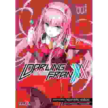 DARLING IN THE FRANXX 01