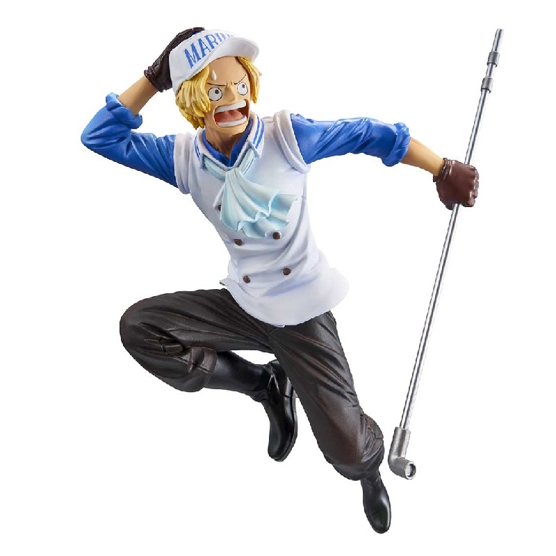 ONE PIECE SABO MAGAZINE FIGURE VOL 2