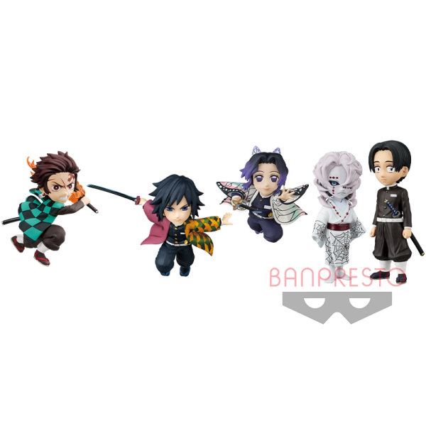 KIMETSU NO YAIBA - WFC VOL.4